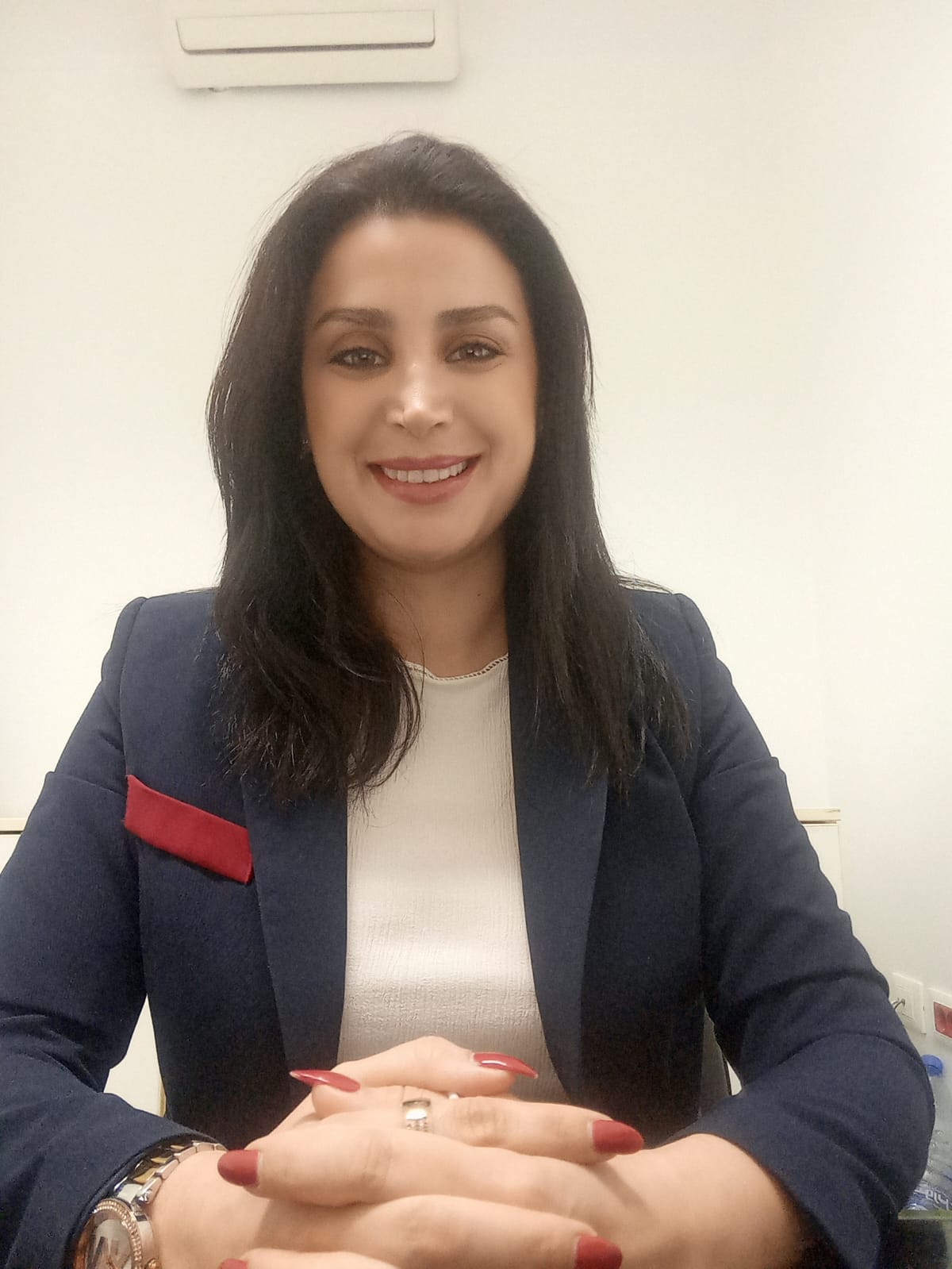 Nathalie Saliba